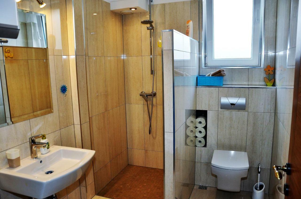Marta Sea Residence Split Eksteriør bilde